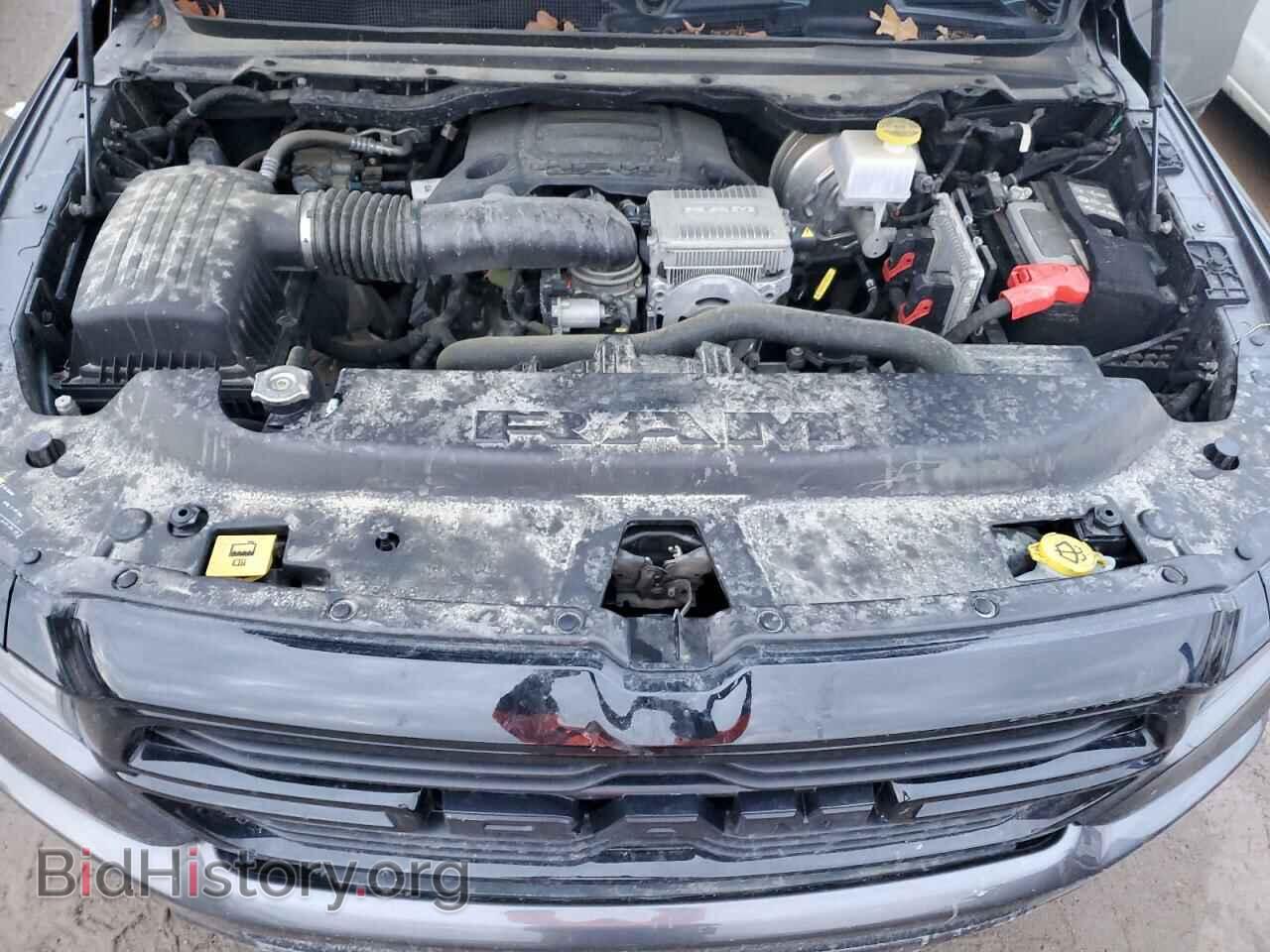 2021 RAM 1500 - VIN: 1C6SRFFT5MN537515 - Фото 11