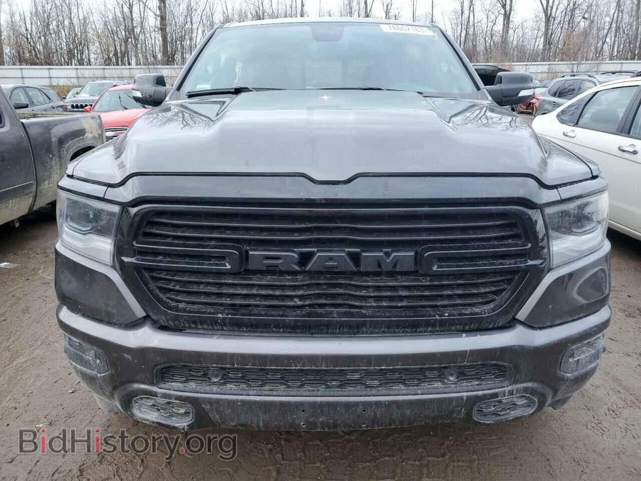 2021 RAM 1500 - VIN: 1C6SRFFT5MN537515 - Фото 5