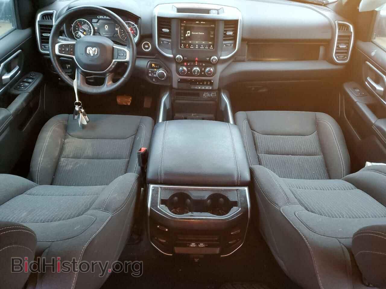 2021 RAM 1500 - VIN: 1C6SRFFT5MN537515 - Фото 8