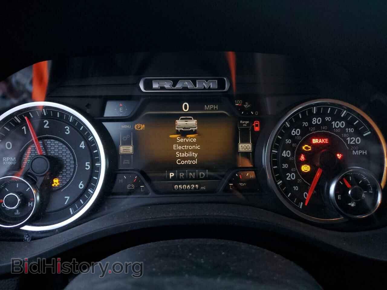 2021 RAM 1500 - VIN: 1C6SRFFT5MN537515 - Фото 9