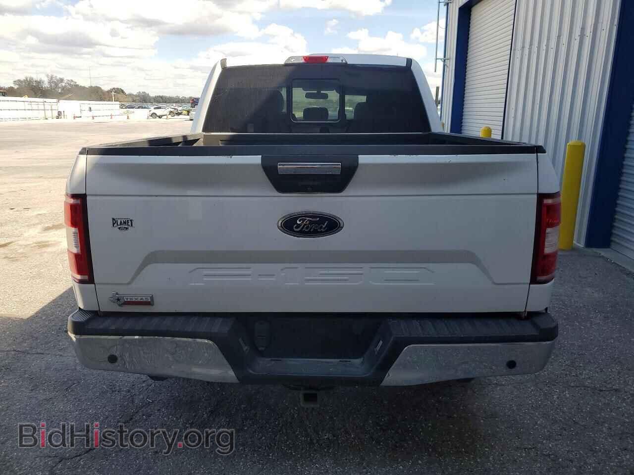 2018 FORD F-150 - VIN: 1FTEW1C56JKC4955X - Фото 6