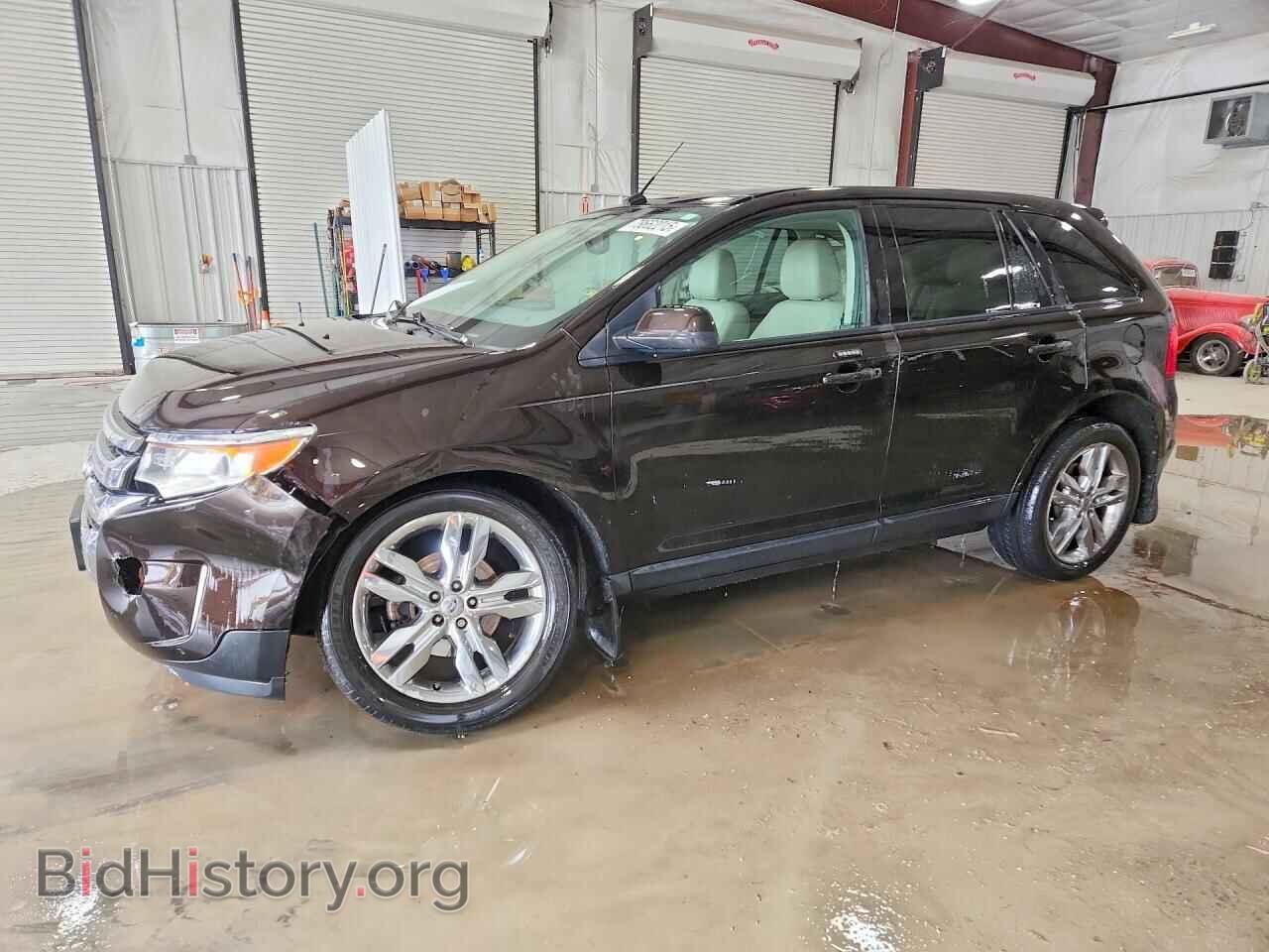 Photo 2FMDK4JC6DBB41005 - FORD EDGE 2013