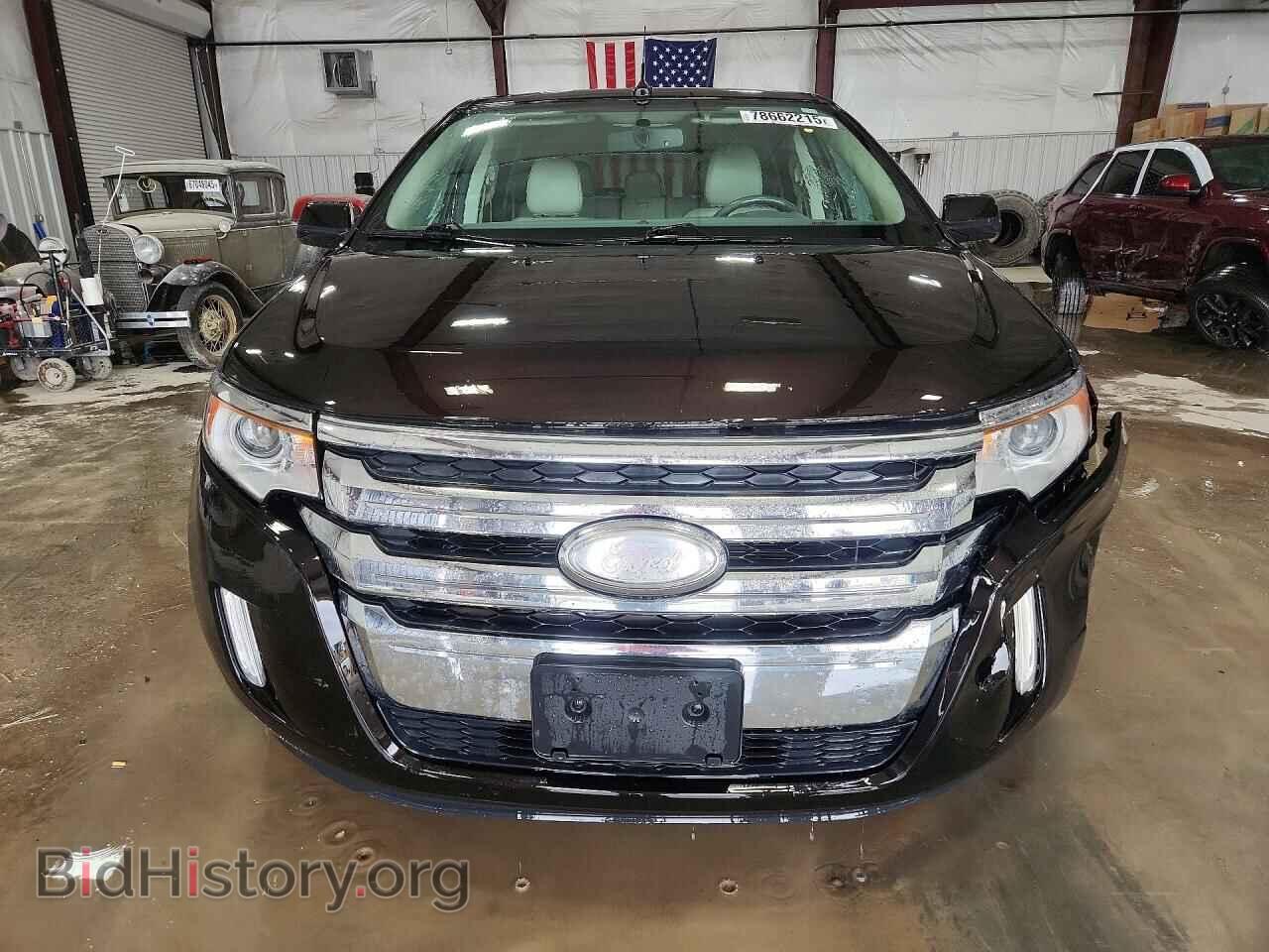 2013 FORD EDGE - VIN: 2FMDK4JC6DBB41005 - Photo 5