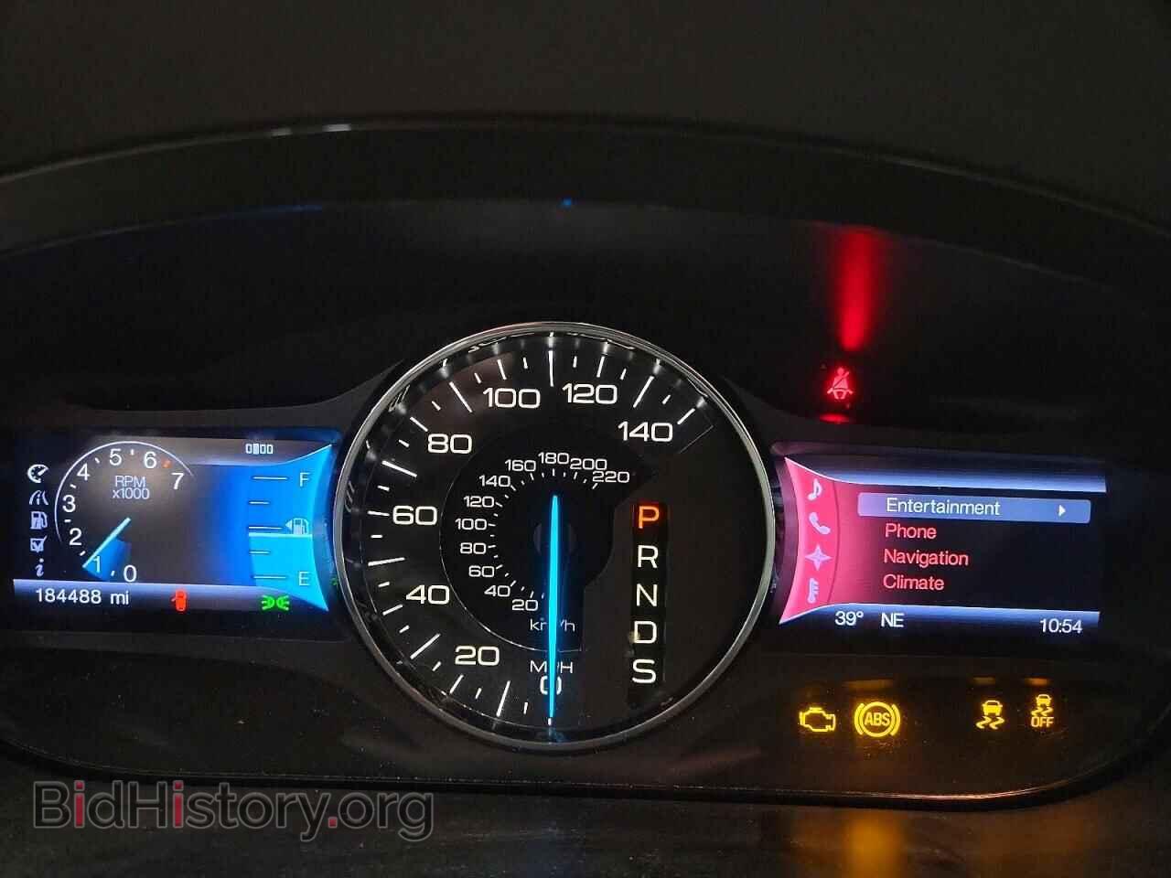 2013 FORD EDGE - VIN: 2FMDK4JC6DBB41005 - Photo 9