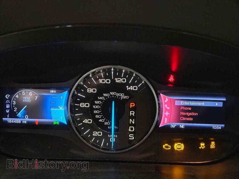 2013 Ford EDGE (VIN 2FMDK4JC6DBB41005) — photo 9 of 14