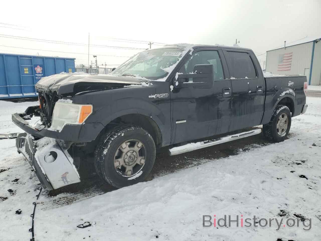Photo 1FTFW1CT1BFD31755 - FORD F-150 2011