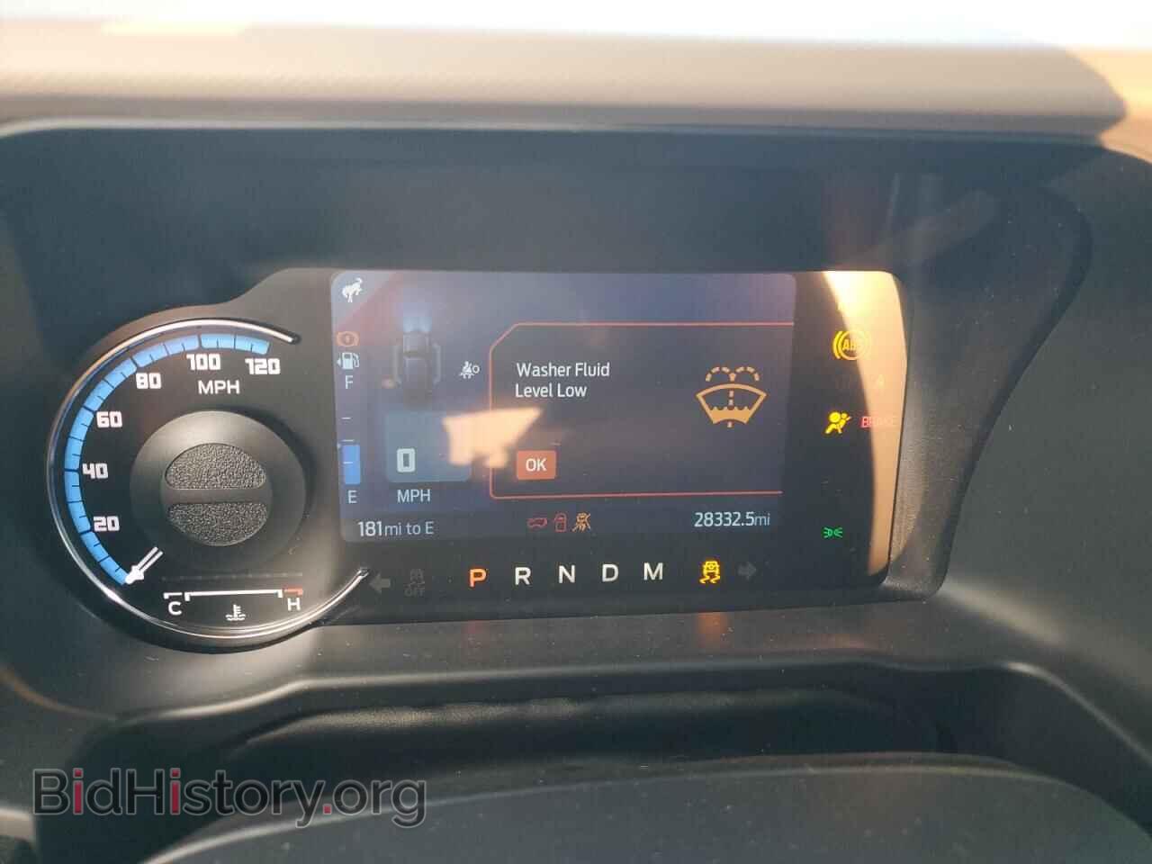 2022 FORD BRONCO - VIN: 1FMEE5DP8NLA79236 - Фото 9