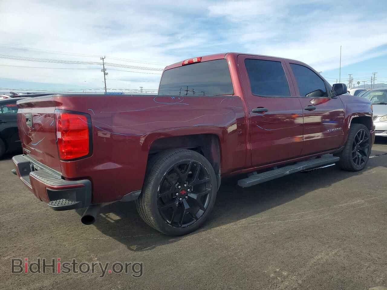 2014 CHEVROLET ALL Models - VIN: 3GCPCPEC5EG200635 - Photo 3