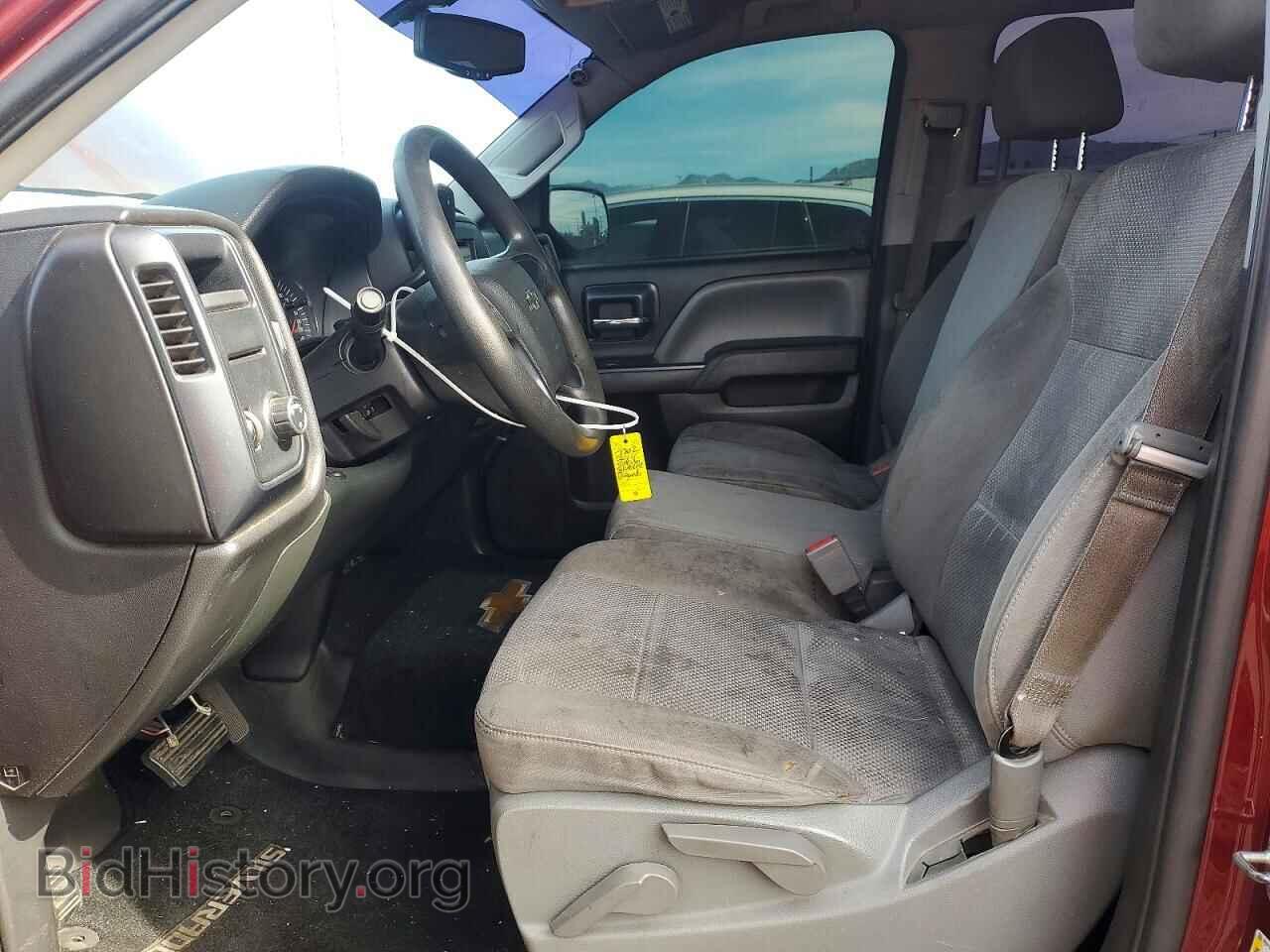 2014 CHEVROLET ALL Models - VIN: 3GCPCPEC5EG200635 - Photo 7