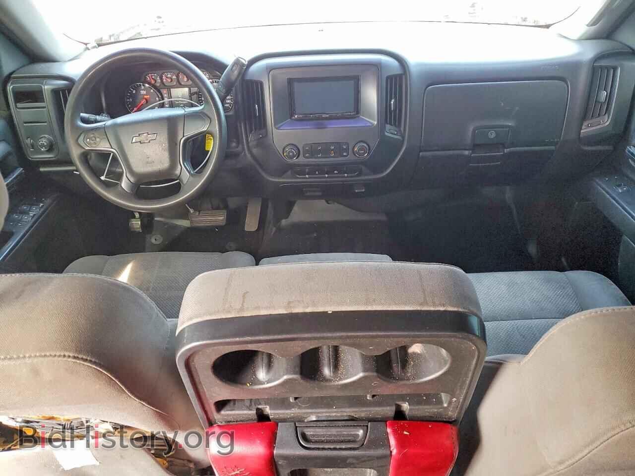 2014 CHEVROLET ALL Models - VIN: 3GCPCPEC5EG200635 - Photo 8