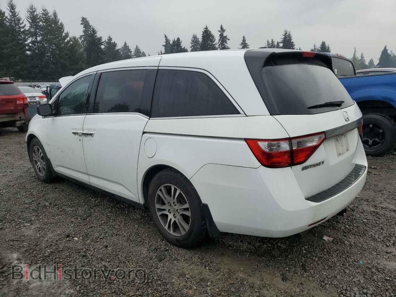 2012 HONDA All Models - VIN: 5FNRL5H6XCB087478 - Фото 2