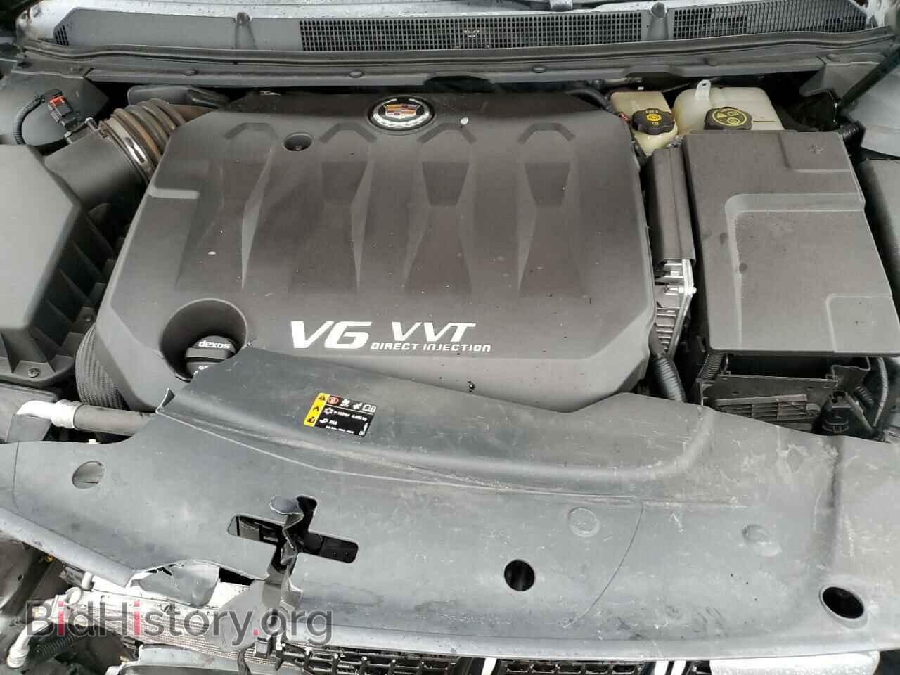 2014 CADILLAC XTS - VIN: 2G61M5S33E9129315 - Фото 11