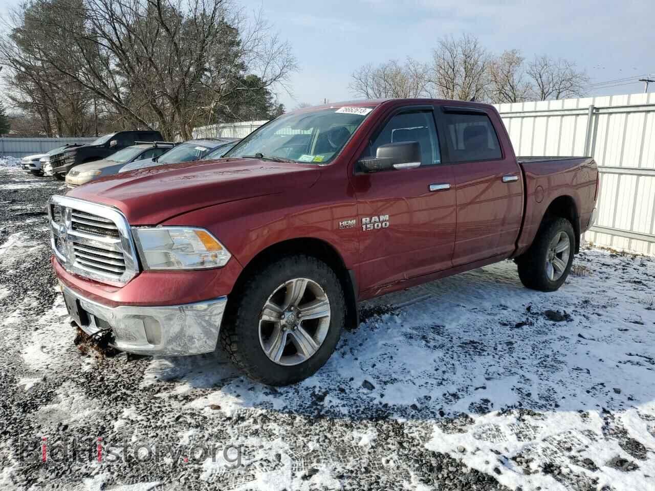 Фотография 1C6RR7LT3ES276977 - RAM 1500 2014
