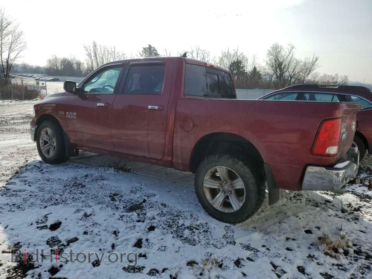 2014 RAM 1500 - VIN: 1C6RR7LT3ES276977 - Фото 2