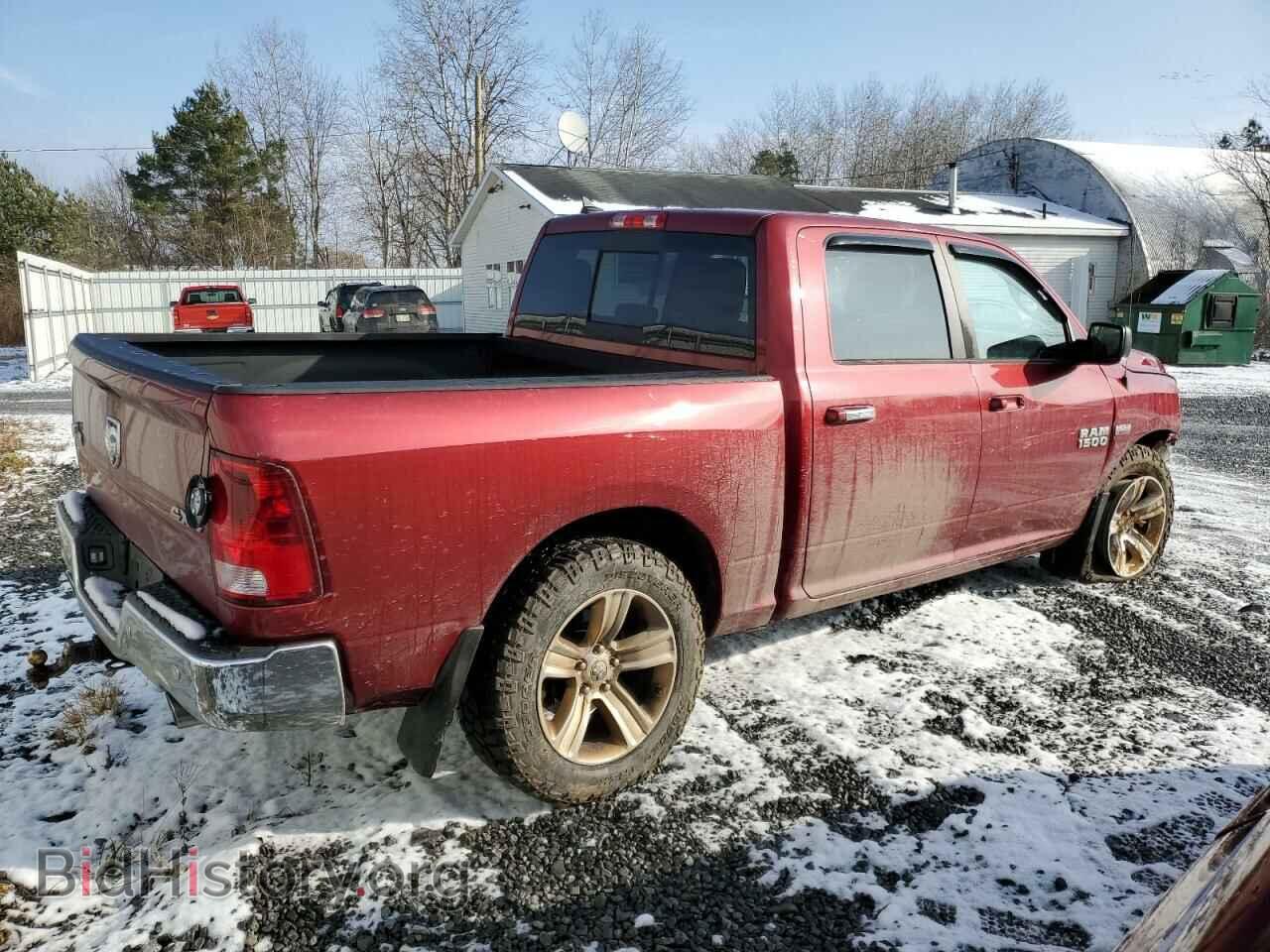 2014 RAM 1500 - VIN: 1C6RR7LT3ES276977 - Фото 3