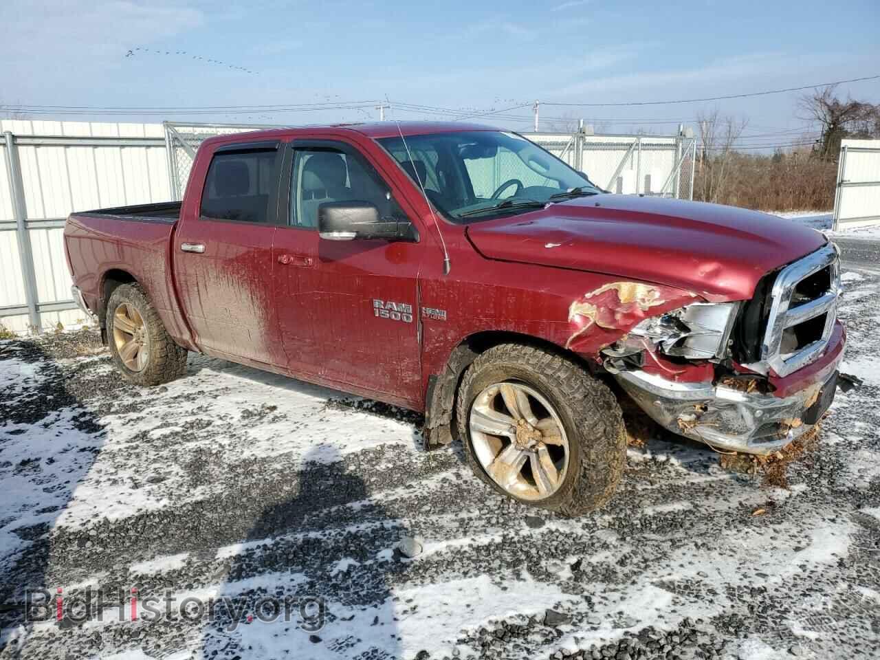 2014 RAM 1500 - VIN: 1C6RR7LT3ES276977 - Фото 4