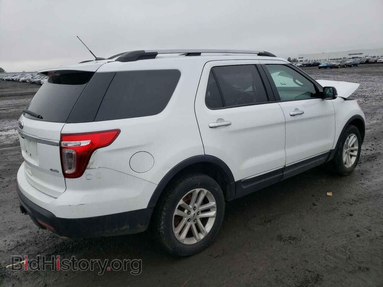 2015 FORD EXPLORER - VIN: 1FM5K8D86FGB31945 - Photo 3