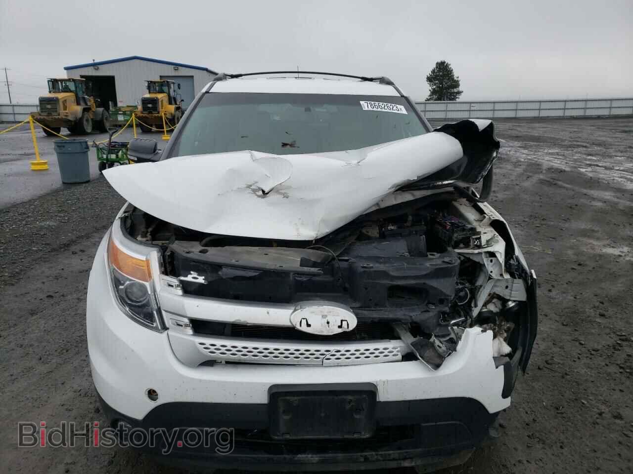 2015 FORD EXPLORER - VIN: 1FM5K8D86FGB31945 - Photo 5