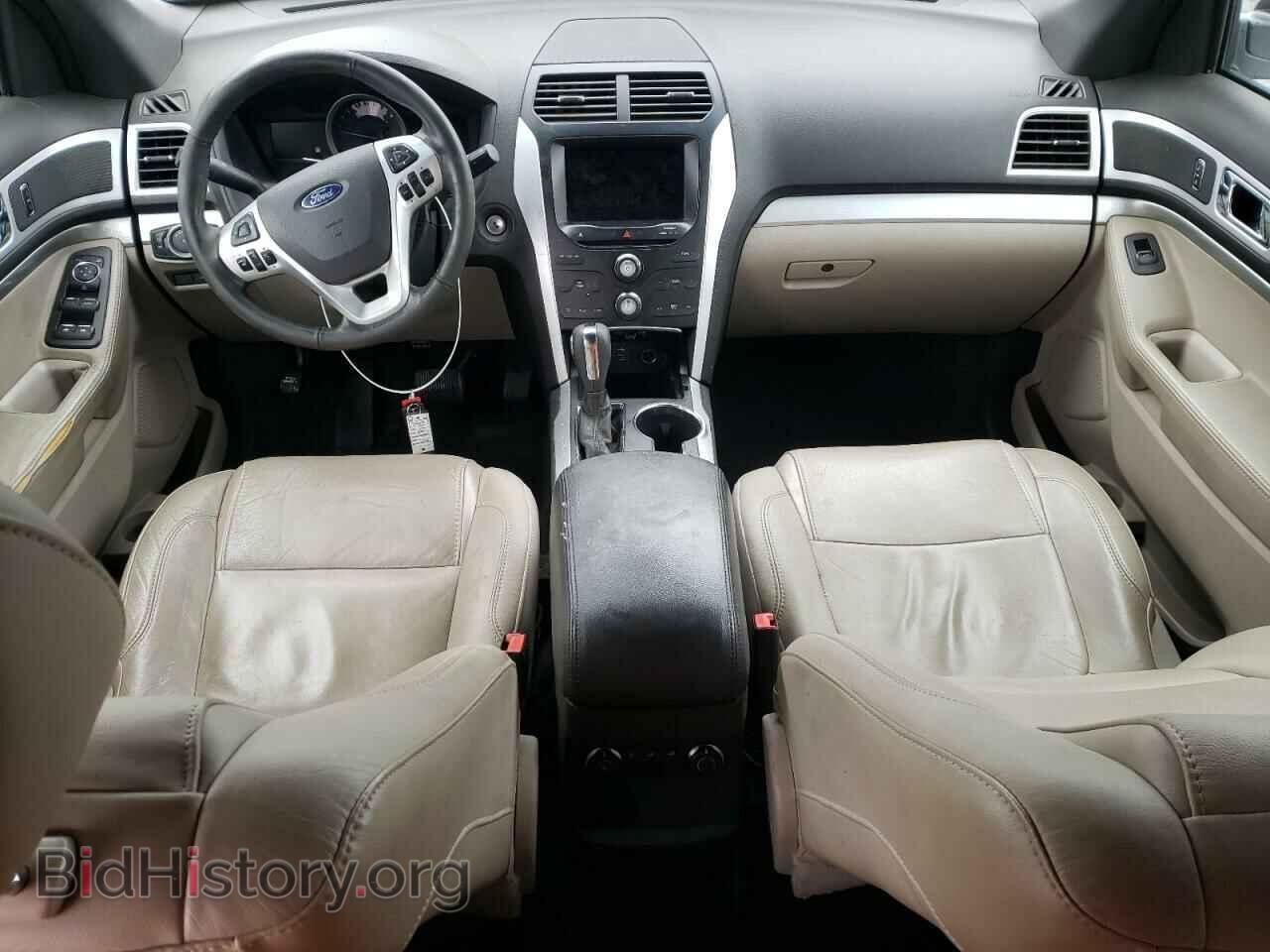 2015 FORD EXPLORER - VIN: 1FM5K8D86FGB31945 - Photo 8