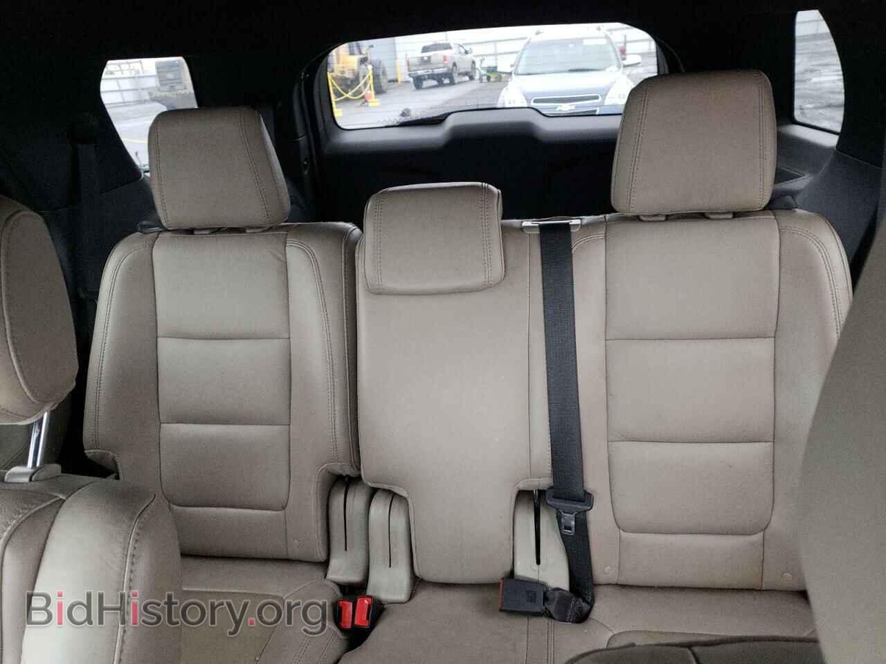 2015 FORD EXPLORER - VIN: 1FM5K8D86FGB31945 - Photo 10