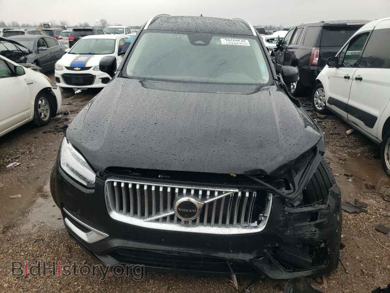 2023 VOLVO XC90 PLUS - VIN: YV4062PN9P1928063 - Фото 5