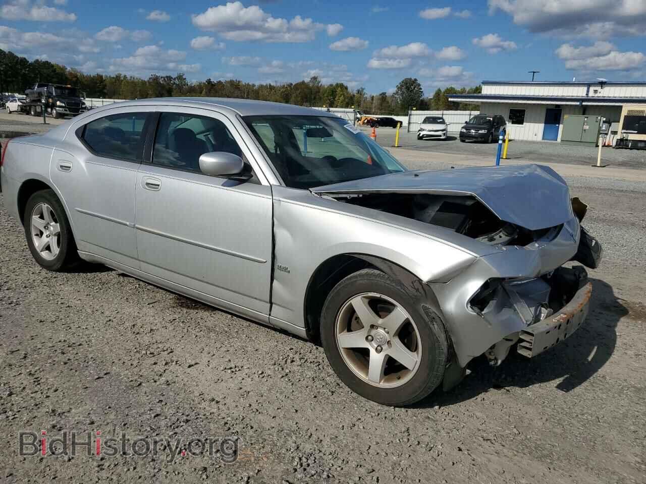 2010 DODGE CHARGER - VIN: 2B3CA3CV1AH268055 - Фото 4
