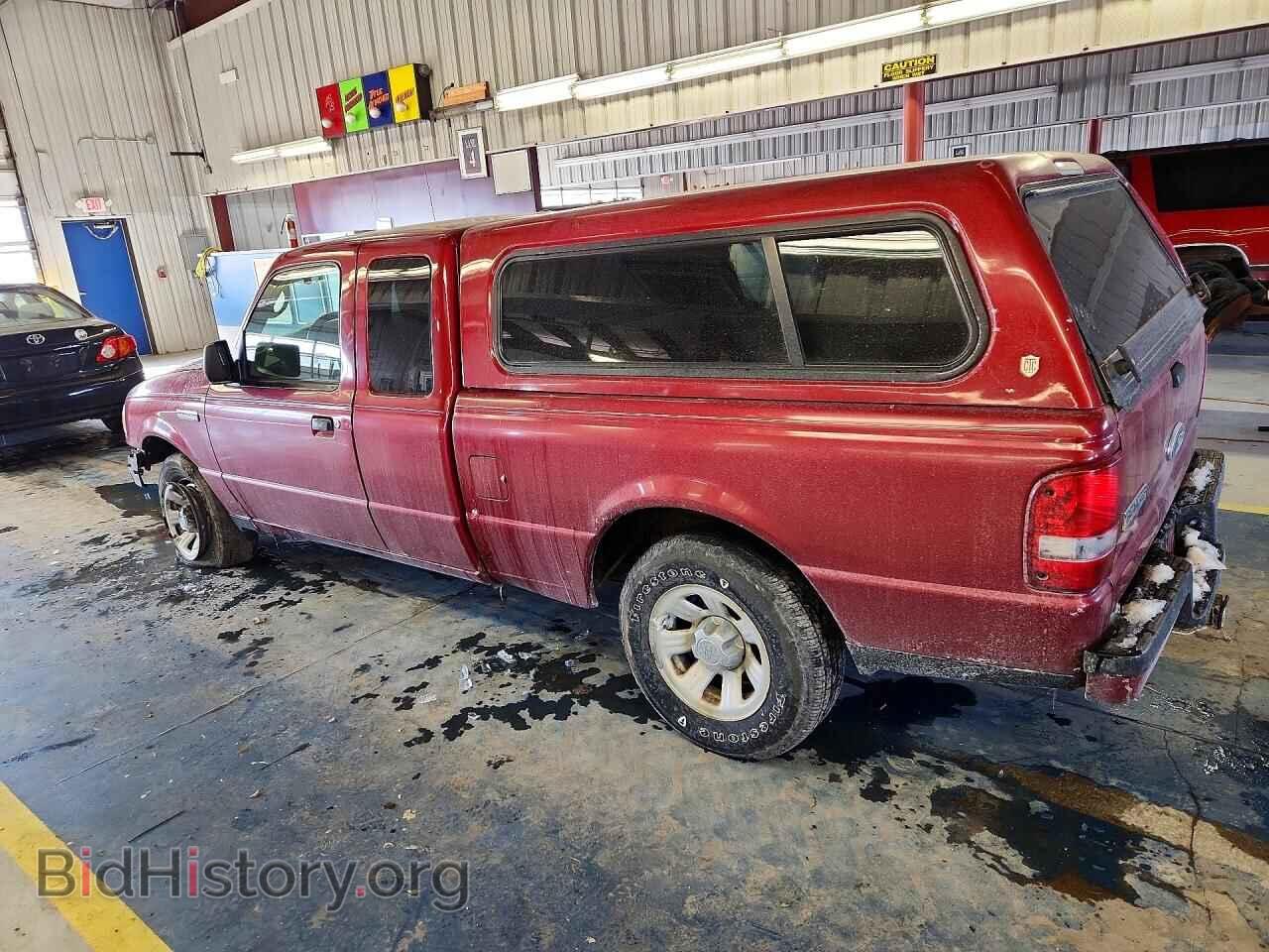 2011 FORD RANGER - VIN: 1FTKR4EE3BPA59127 - Фото 2