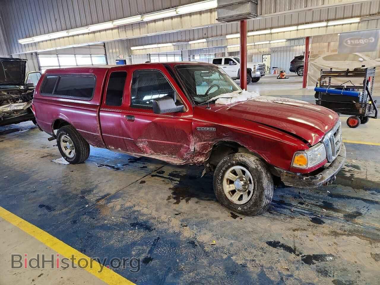 2011 FORD RANGER - VIN: 1FTKR4EE3BPA59127 - Фото 4