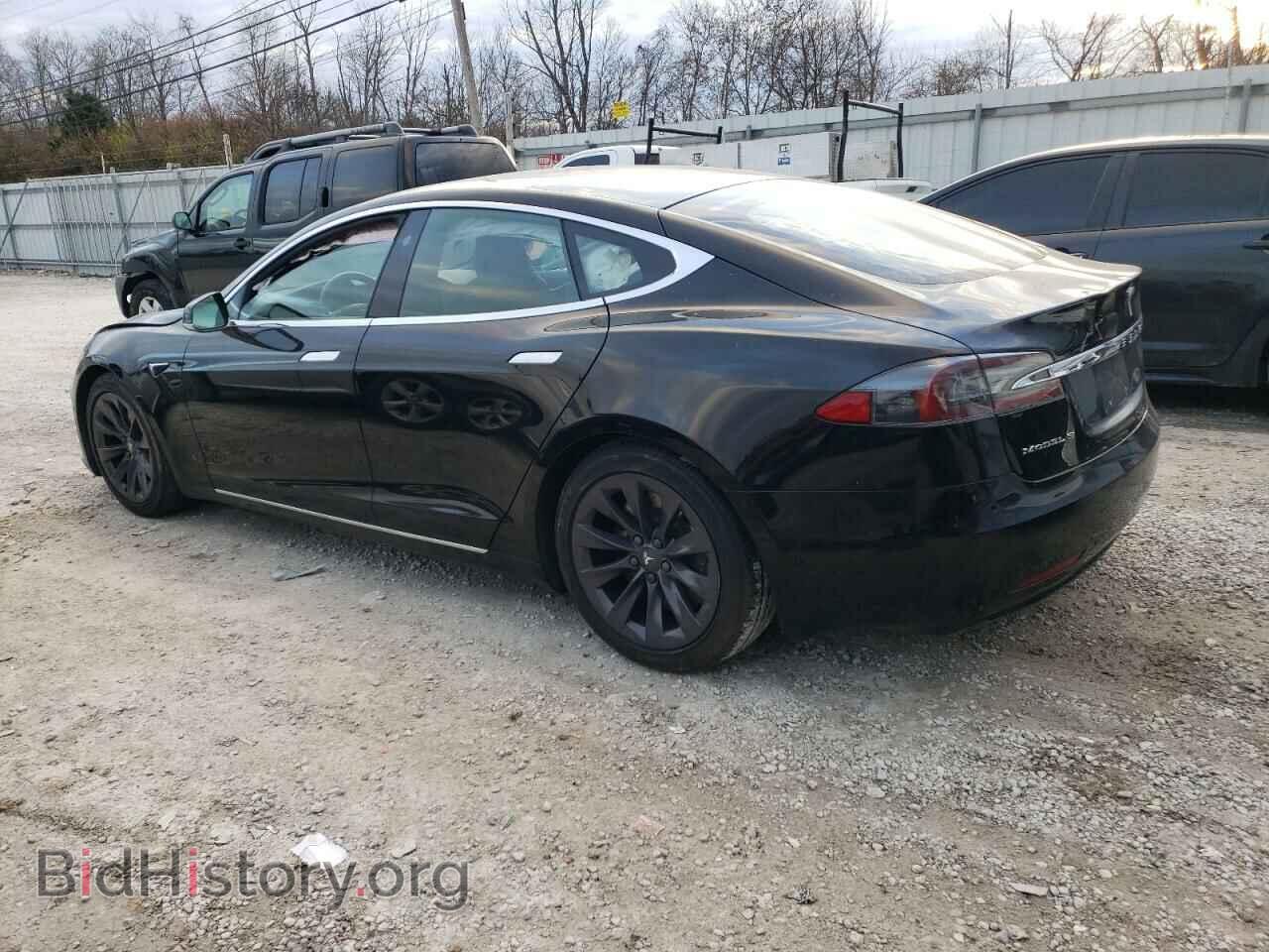 2018 TESLA MODEL S - VIN: 5YJSA1E21JF291567 - Фото 2