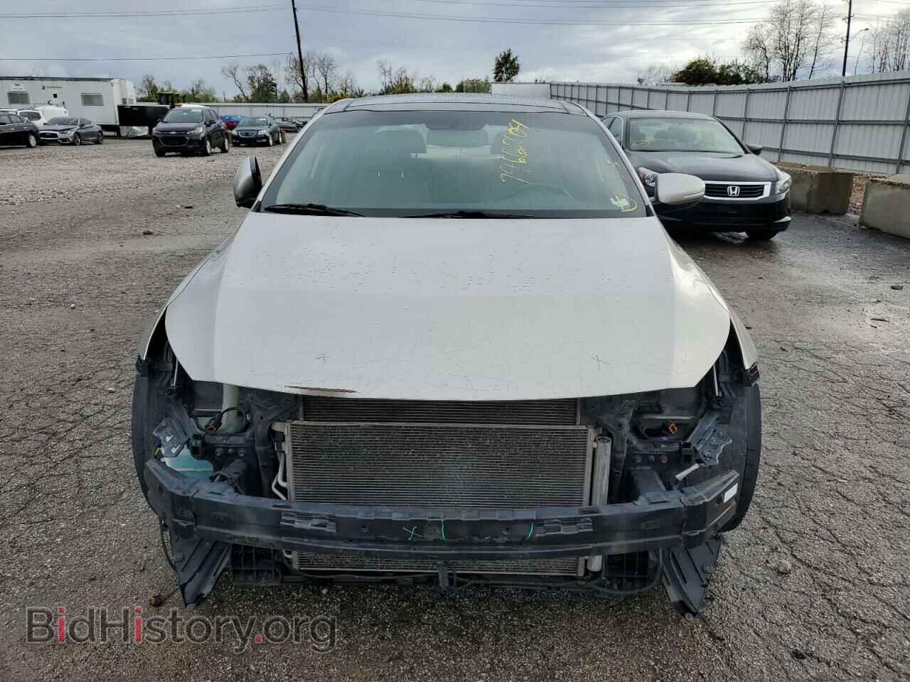 2012 KIA OPTIMA - VIN: 5XXGN4A73CG076933 - Фото 5