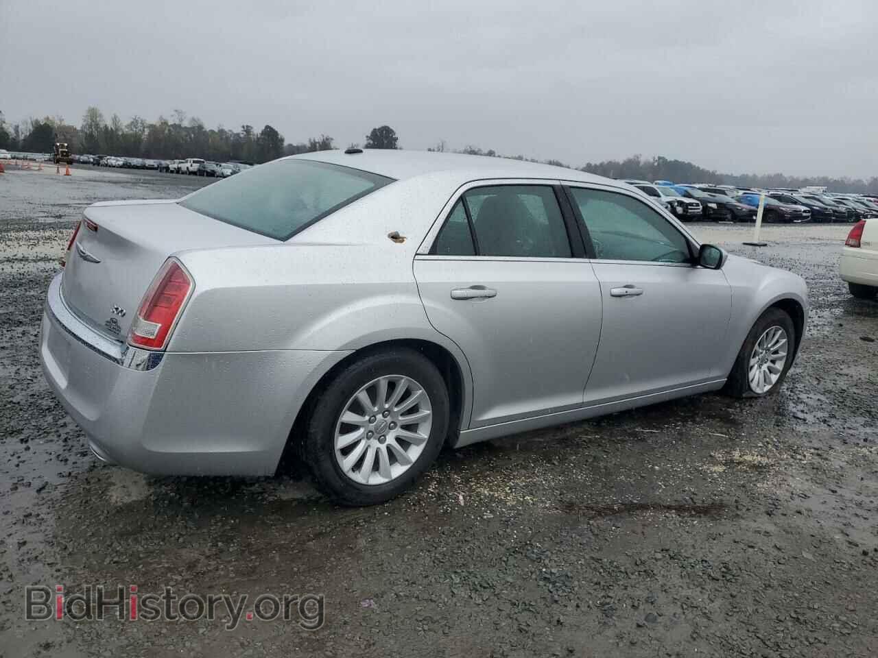2012 CHRYSLER 300 - VIN: 2C3CCAAG7CH166266 - Фото 3