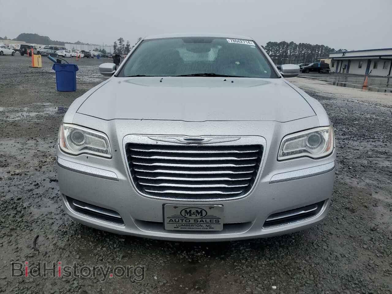 2012 CHRYSLER 300 - VIN: 2C3CCAAG7CH166266 - Фото 5