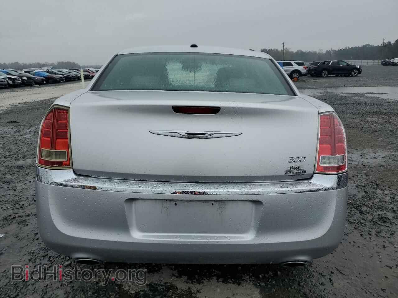 2012 CHRYSLER 300 - VIN: 2C3CCAAG7CH166266 - Фото 6