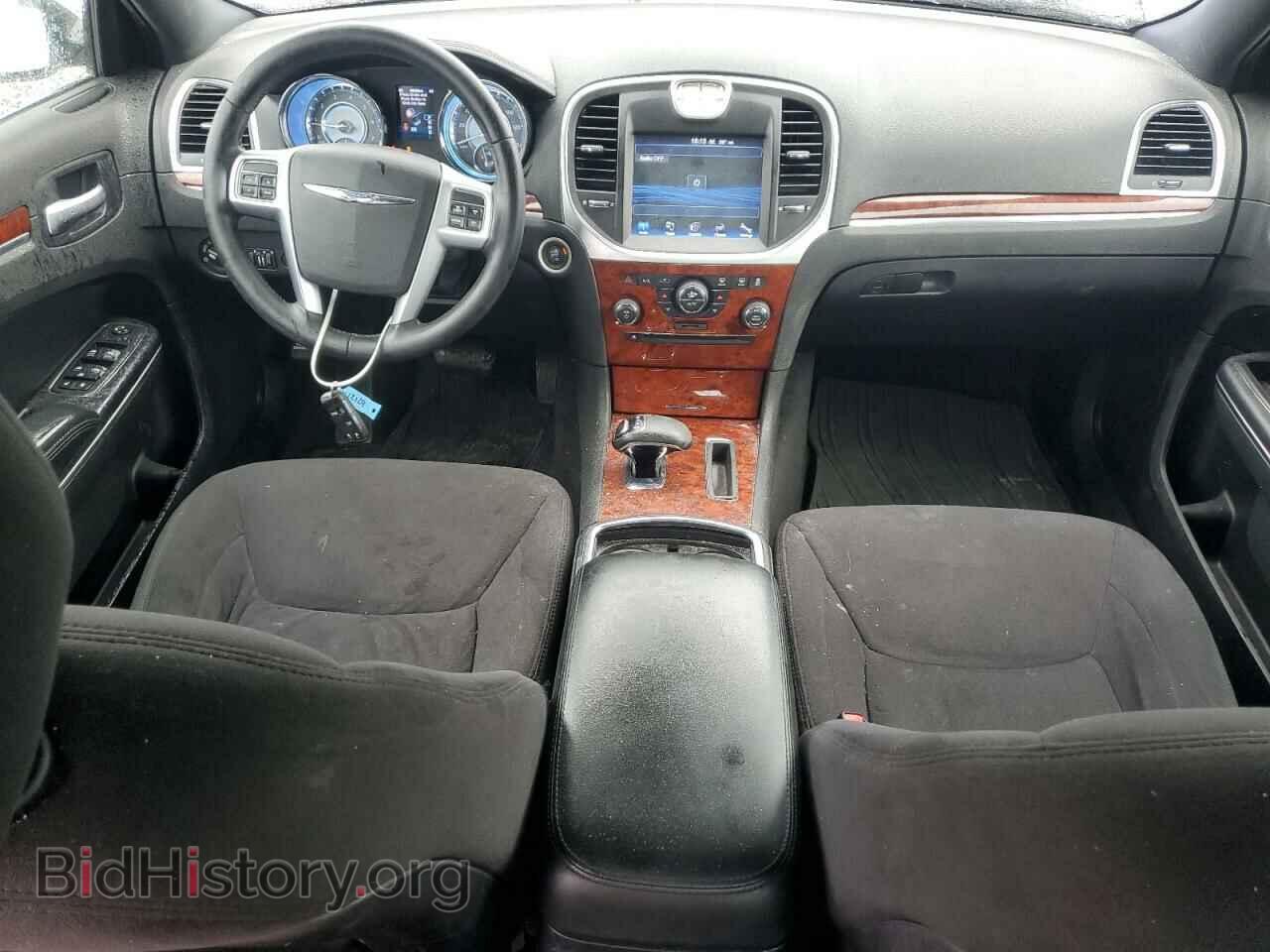 2012 CHRYSLER 300 - VIN: 2C3CCAAG7CH166266 - Фото 8