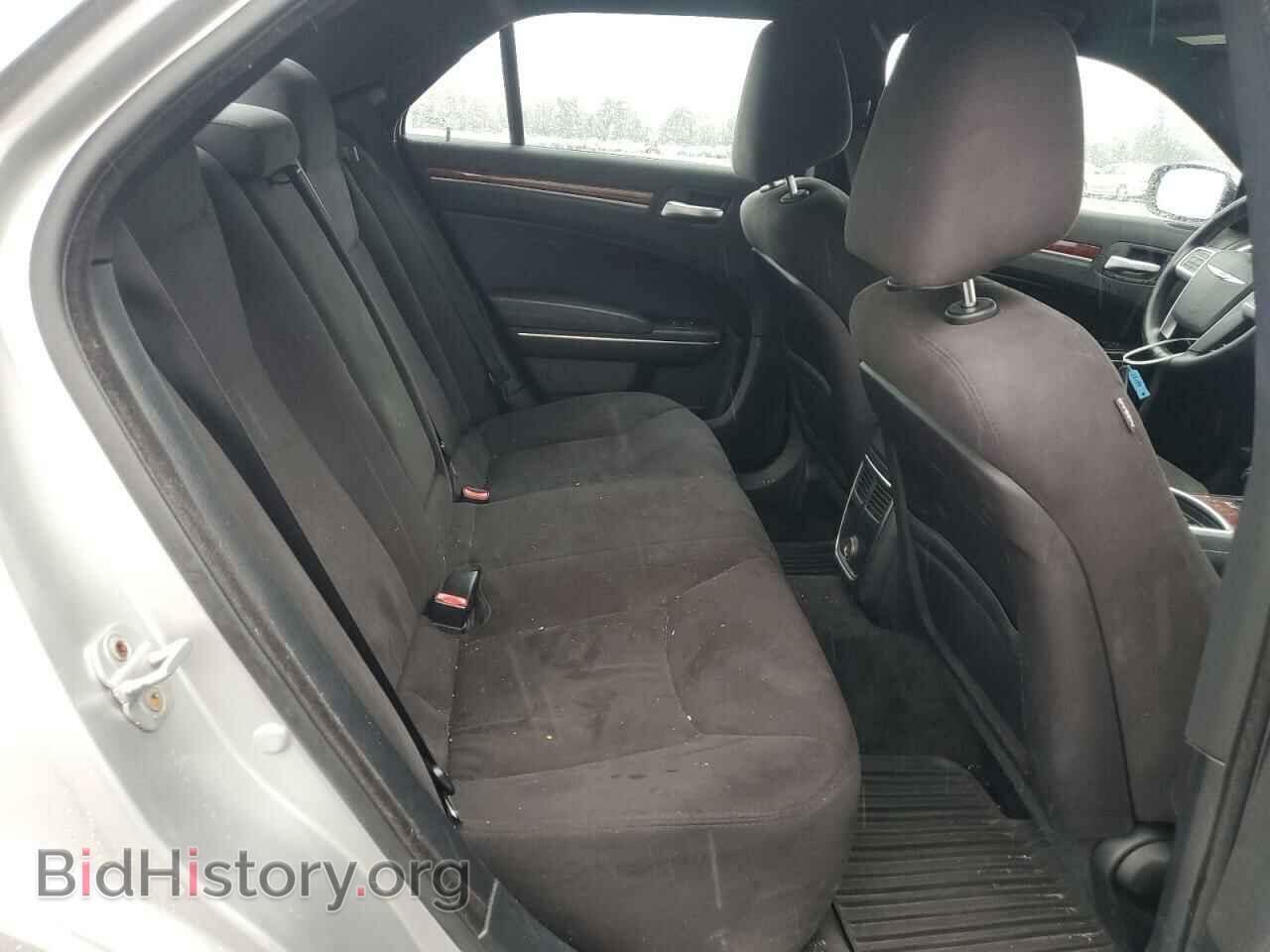 2012 CHRYSLER 300 - VIN: 2C3CCAAG7CH166266 - Фото 10