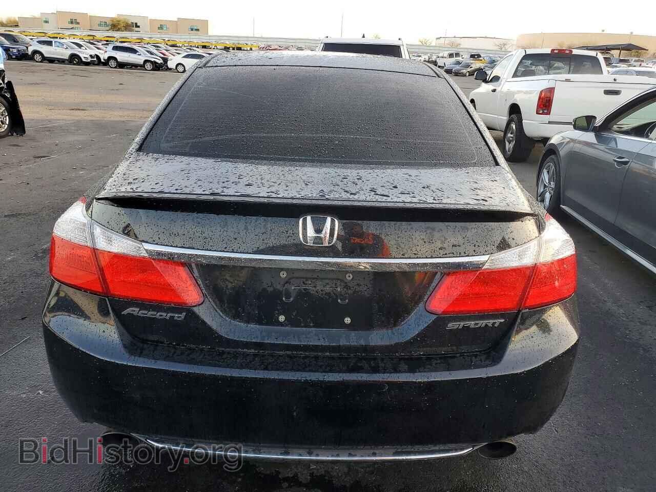 2014 HONDA ACCORD - VIN: 1HGCR2F59EA263463 - Фото 6