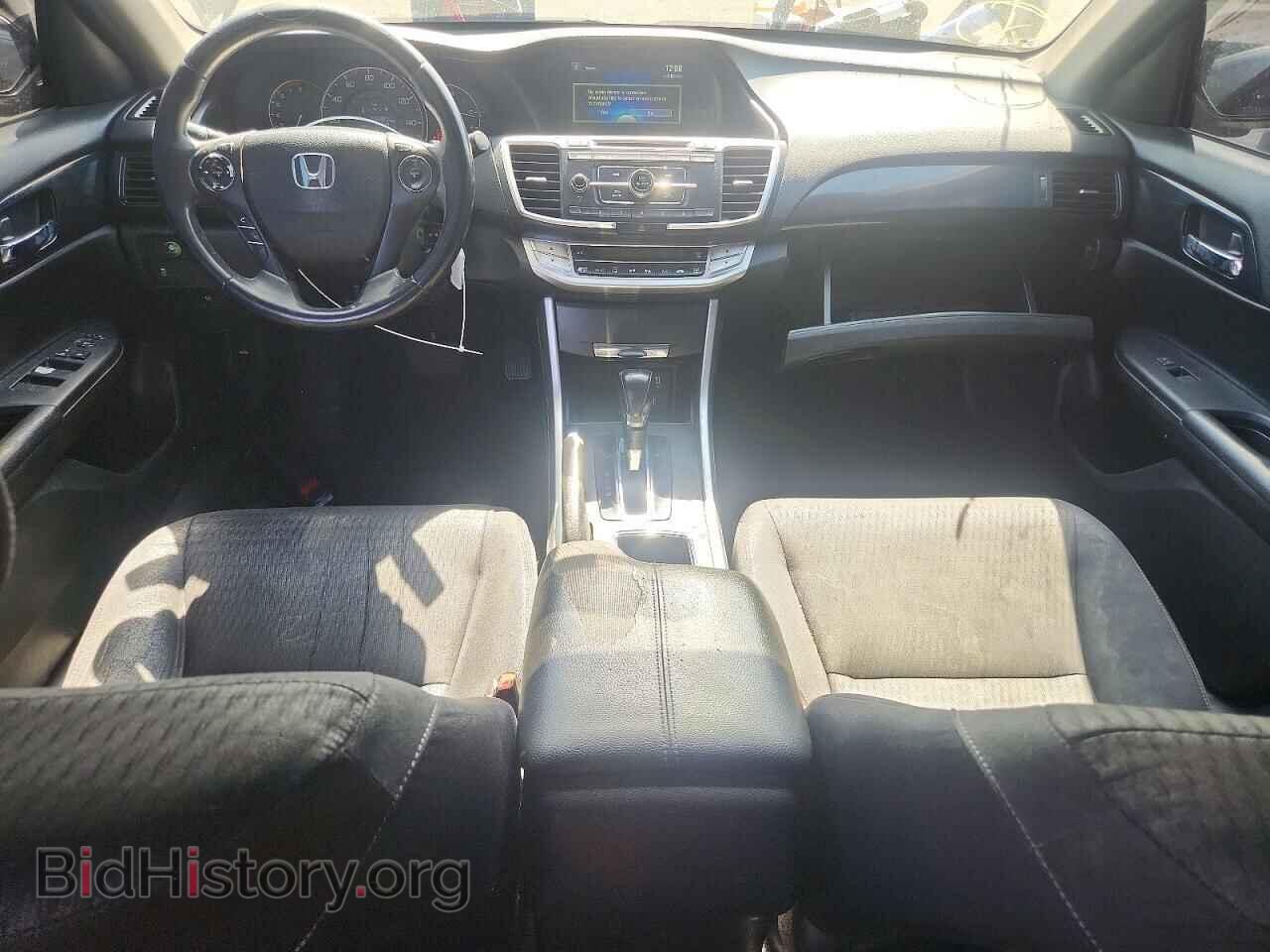 2014 HONDA ACCORD - VIN: 1HGCR2F59EA263463 - Фото 8