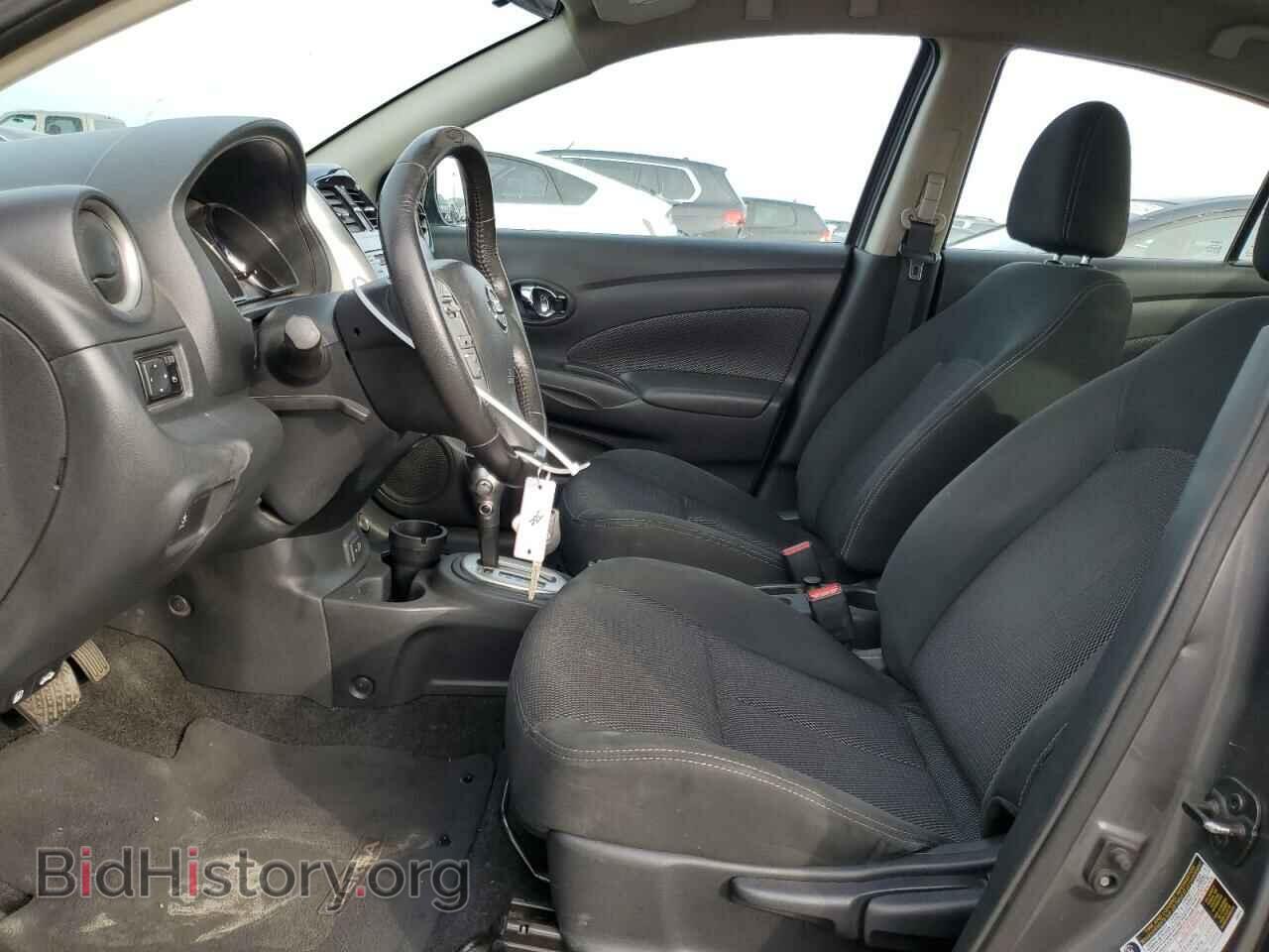 2017 NISSAN VERSA - VIN: 3N1CN7AP3HL858955 - Фото 7