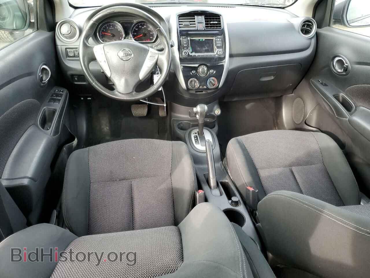 2017 NISSAN VERSA - VIN: 3N1CN7AP3HL858955 - Фото 8