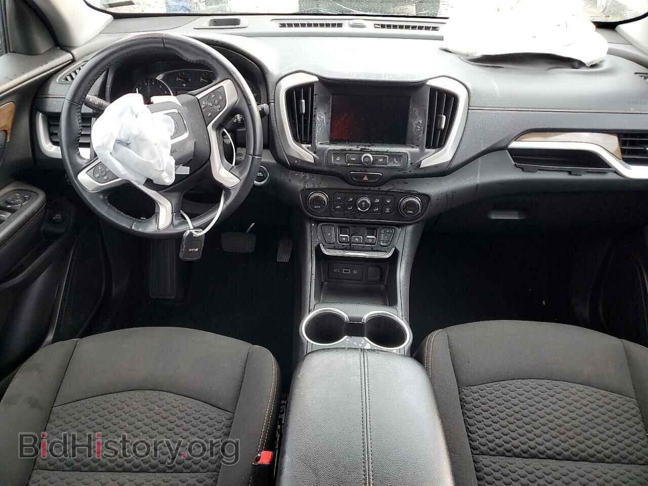 2021 GMC TERRAIN - VIN: 3GKALMEVXML326313 - Photo 8