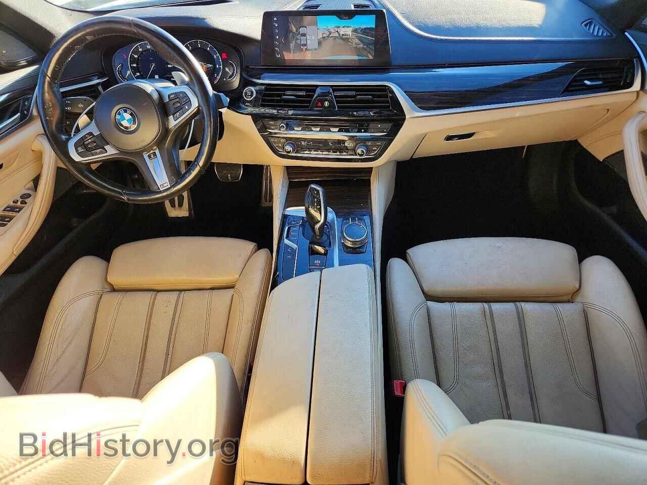 2017 BMW 5 SERIES - VIN: WBAJE7C33HG887629 - Фото 8