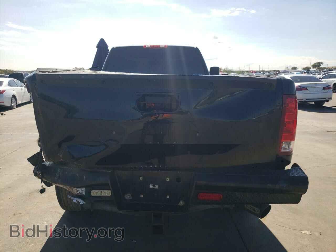 2007 GMC SIERRA - VIN: 1GTHC24K47E523620 - Фото 6