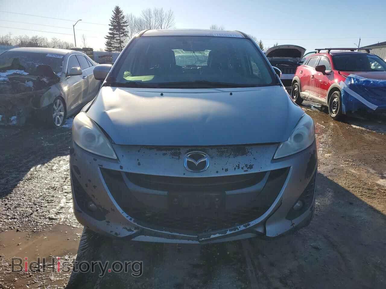 2012 MAZDA 5 - VIN: JM1CW2DL3C0130242 - Photo 5