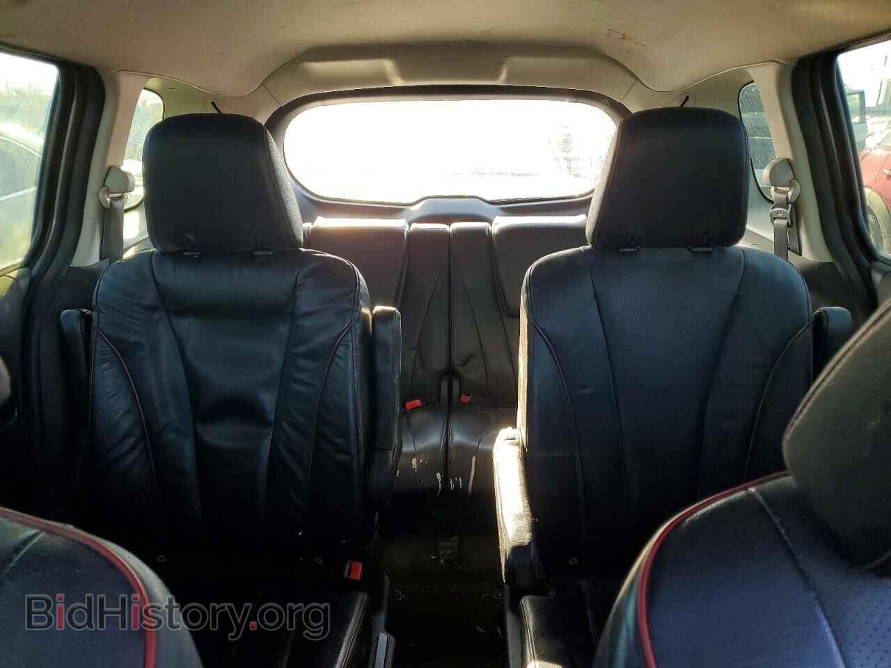 2012 MAZDA 5 - VIN: JM1CW2DL3C0130242 - Photo 10