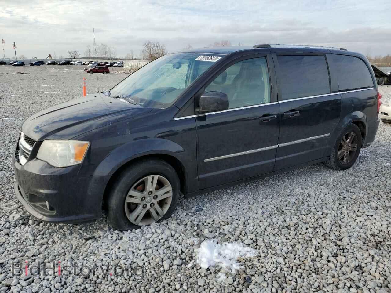 Photo 2D4RN5DG6BR709850 - DODGE CARAVAN 2011