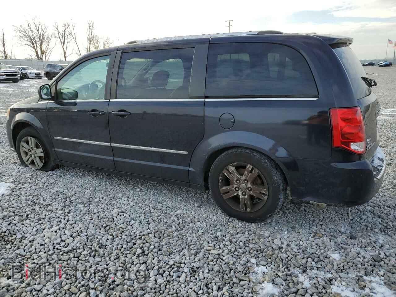 2011 DODGE CARAVAN - VIN: 2D4RN5DG6BR709850 - Photo 2