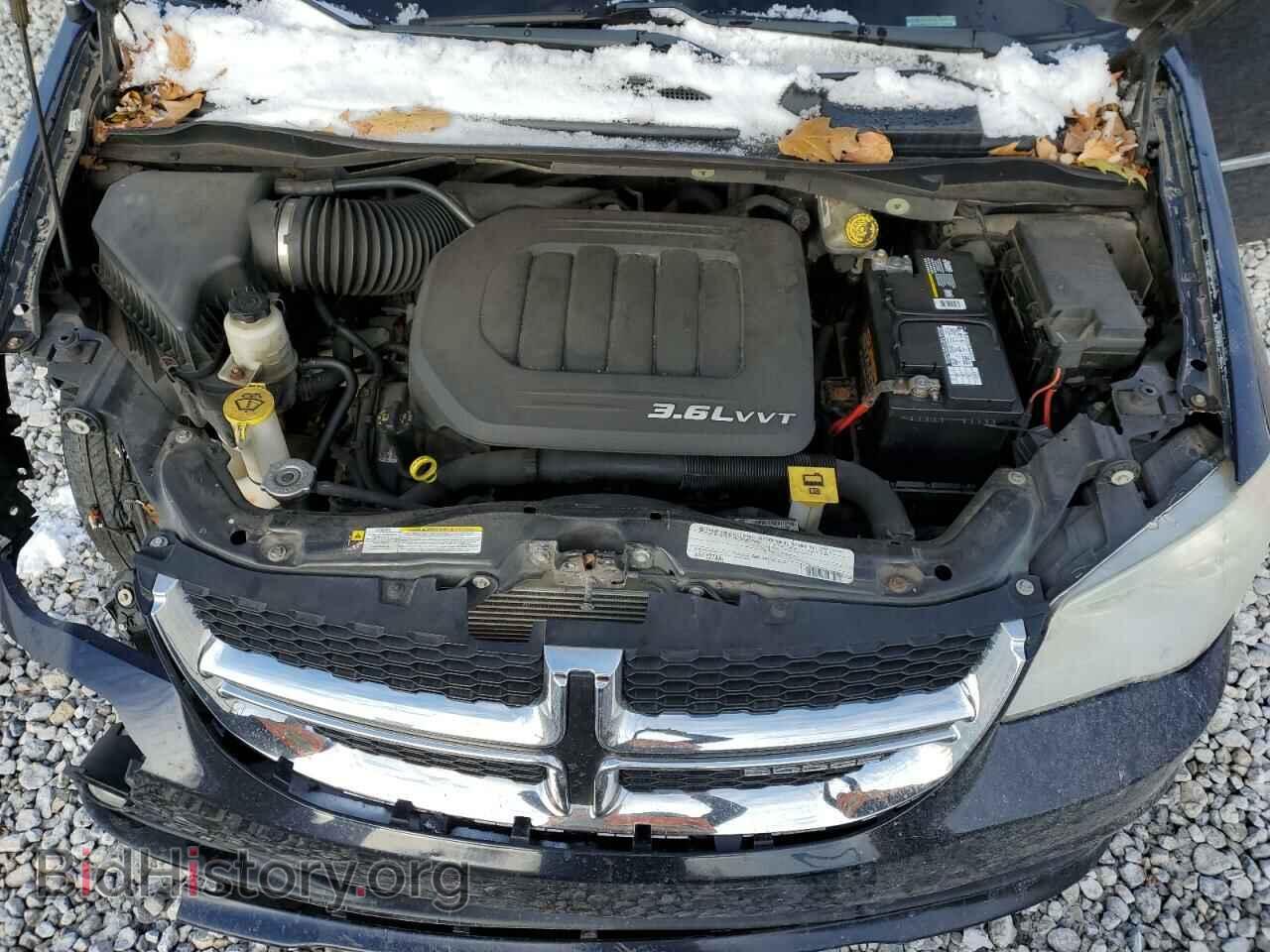 2011 DODGE CARAVAN - VIN: 2D4RN5DG6BR709850 - Photo 12
