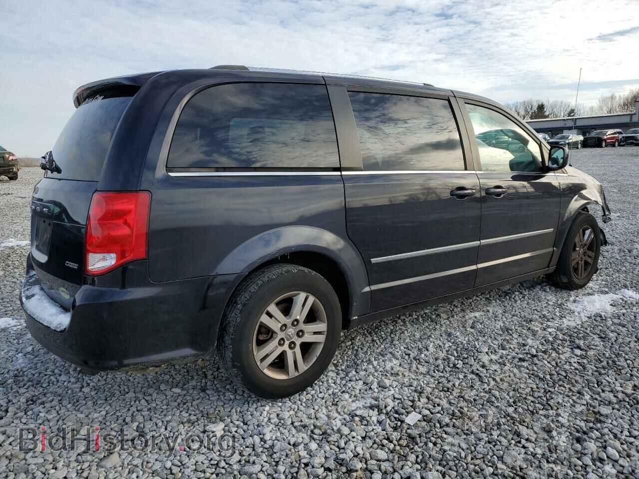 2011 DODGE CARAVAN - VIN: 2D4RN5DG6BR709850 - Photo 3