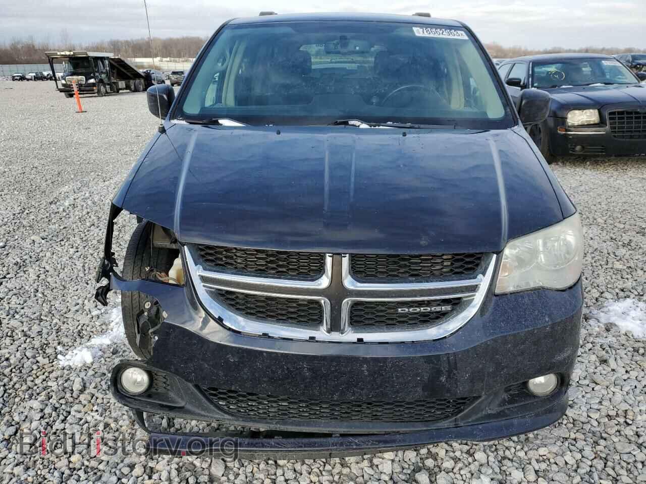 2011 DODGE CARAVAN - VIN: 2D4RN5DG6BR709850 - Photo 5