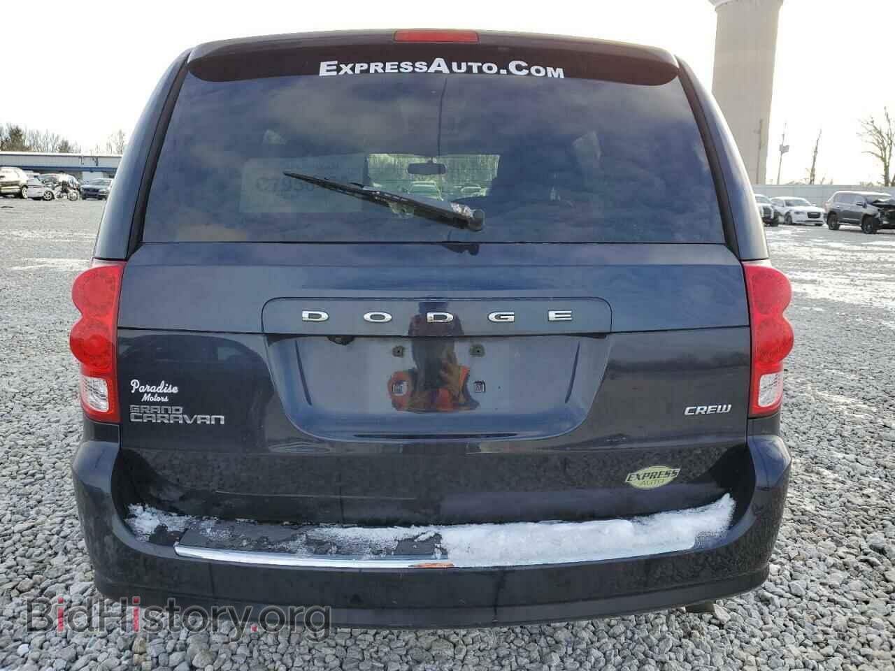 2011 DODGE CARAVAN - VIN: 2D4RN5DG6BR709850 - Photo 6